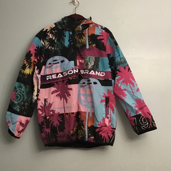 REASON Jacket - Picture 3 of 14